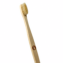 Natural Boar Bristle Bamboo Toothbrush™