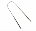 Machined Stainless Steel Tongue Scraper