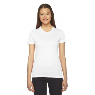 Women's Organic Cotton Fitted T-Shirt